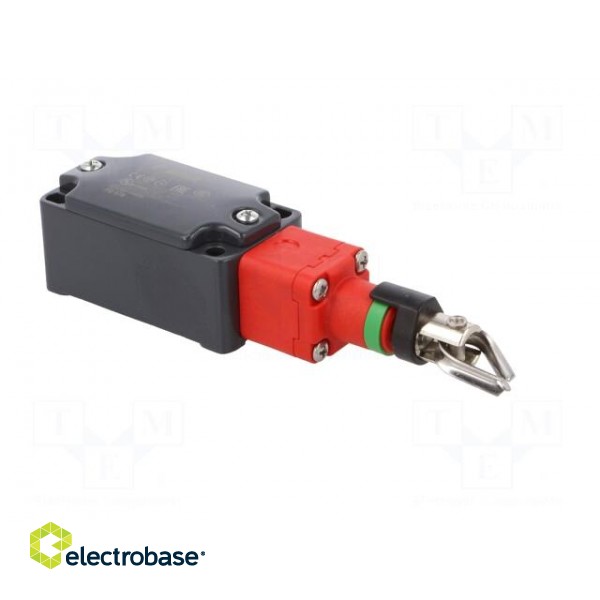 Safety switch: singlesided rope switch | NC x2 | Series: FD | IP67 фото 8