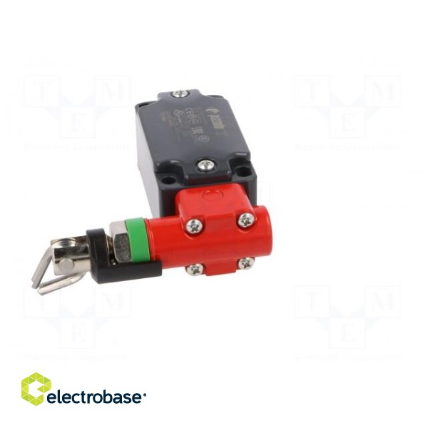 Safety switch: singlesided rope switch | NC x2 | FD | -25÷80°C | IP67 фото 9