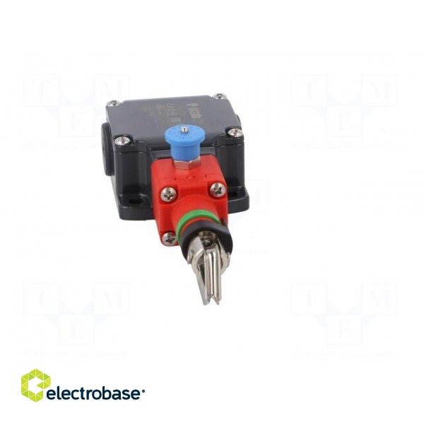 Safety switch: singlesided rope switch | NC x2 | Series: FL | IP67 фото 9