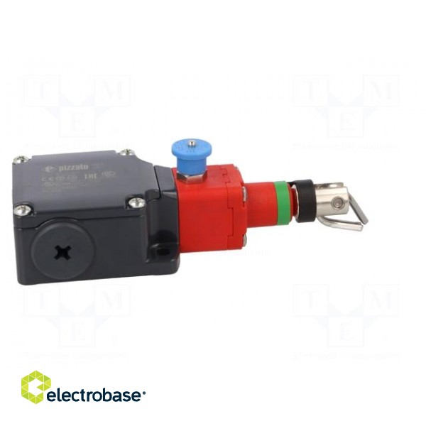 Safety switch: singlesided rope switch | NC x2 | Series: FL | IP67 фото 7