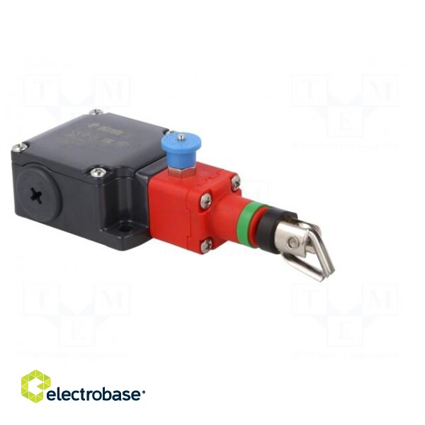 Safety switch: singlesided rope switch | NC x2 | Series: FL | IP67 фото 8