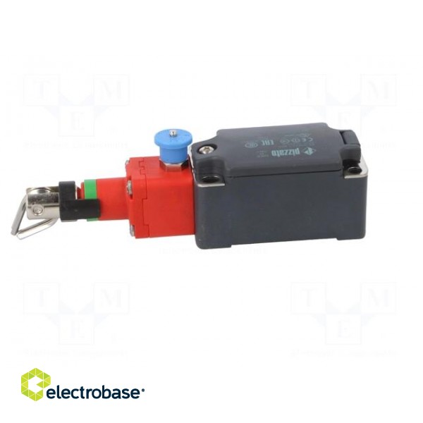 Safety switch: singlesided rope switch | NC x2 | Series: FP | IP67 image 3