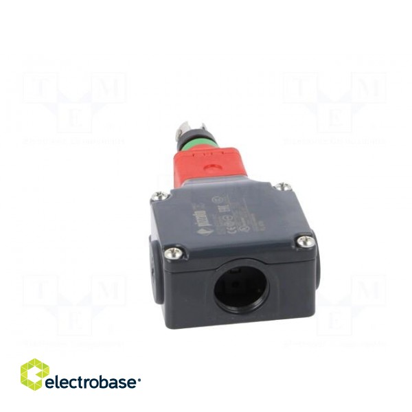 Safety switch: singlesided rope switch | NC x2 | Series: FP | IP67 image 5