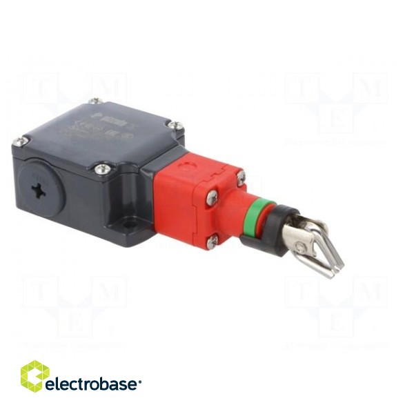 Safety switch: singlesided rope switch | NC x2 | Series: FP | IP67 image 8