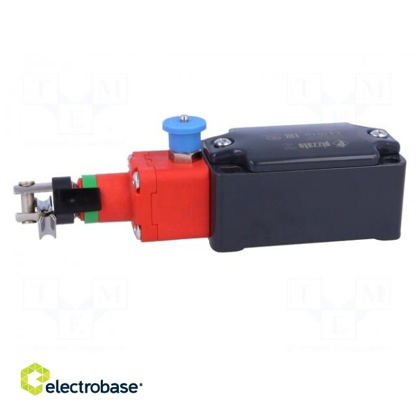 Safety switch: singlesided rope switch | NC x2 + NO | FD | -25÷80°C фото 3