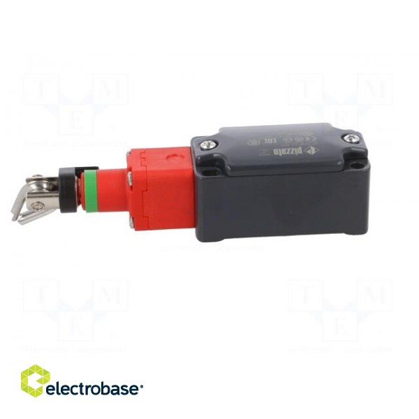 Safety switch: singlesided rope switch | NC x2 + NO | FD | -25÷80°C image 3