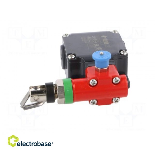 Safety switch: singlesided rope switch | NC x2 + NO | Series: FD фото 3