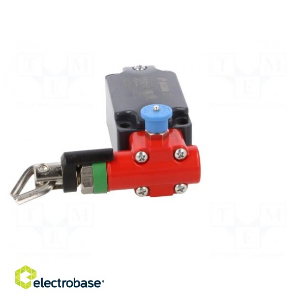 Safety switch: singlesided rope switch | NC x2 + NO | Series: FD фото 9