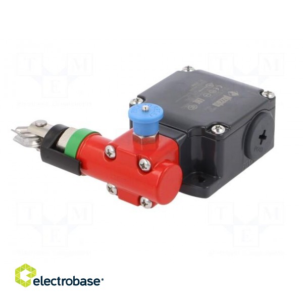 Safety switch: singlesided rope switch | NC x2 + NO | Series: FL фото 4