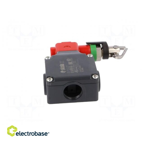Safety switch: singlesided rope switch | NC x2 + NO | Series: FL фото 5