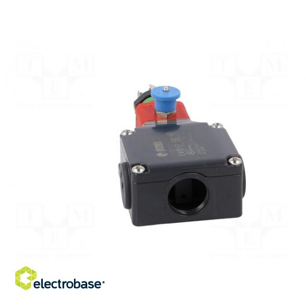 Safety switch: singlesided rope switch | NC x2 + NO | FL | -25÷80°C image 5