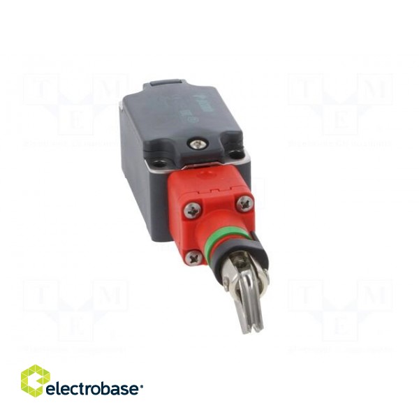 Safety switch: singlesided rope switch | NC x2 + NO | Series: FP image 9