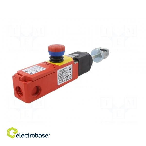 Safety switch: singlesided rope switch | NC x2 + NO x2 | SR | IP67 image 6