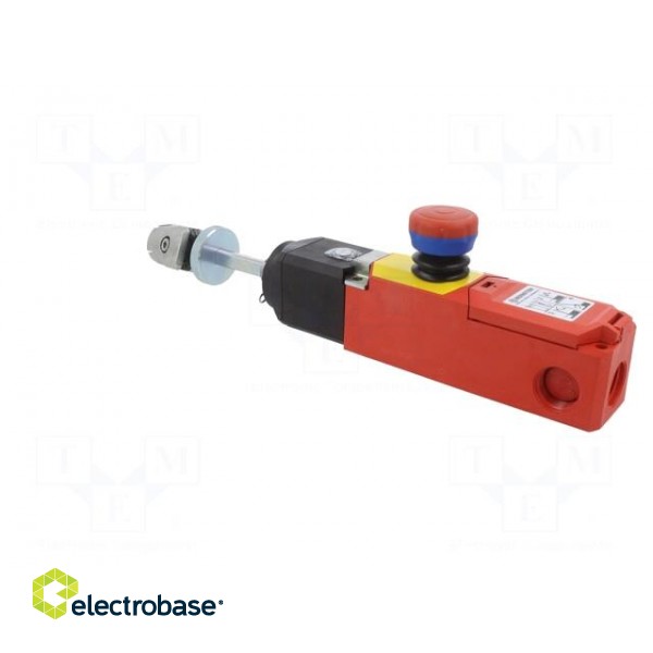 Safety switch: singlesided rope switch | NC x2 + NO x2 | SR | IP67 image 4