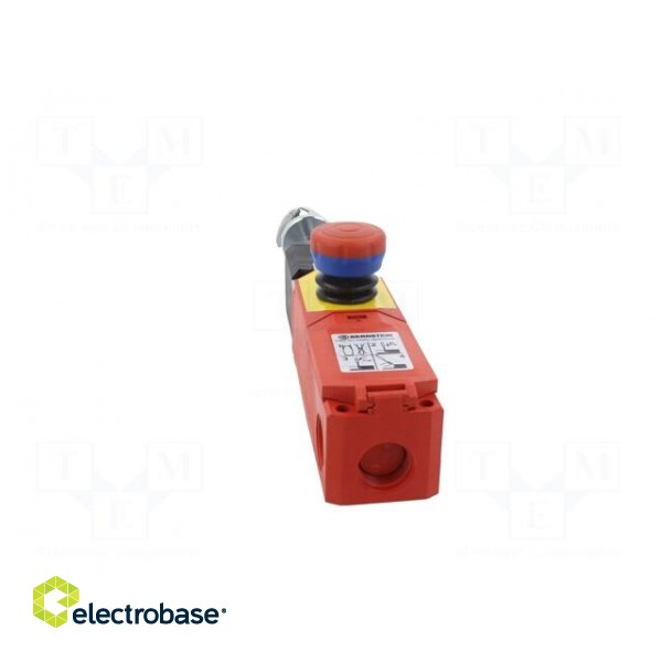 Safety switch: singlesided rope switch | NC x2 + NO x2 | SR | IP67 image 5