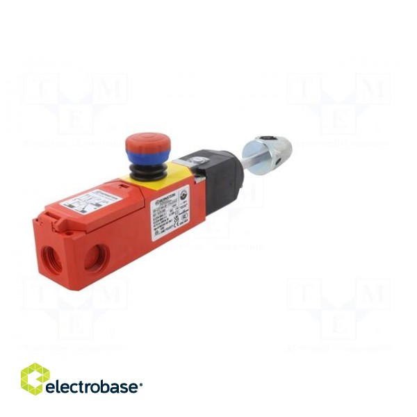 Safety switch: singlesided rope switch | NC x2 + NO x2 | SR | IP67 image 6