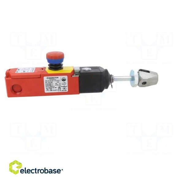 Safety switch: singlesided rope switch | NC x2 + NO x2 | SR | IP67 image 7