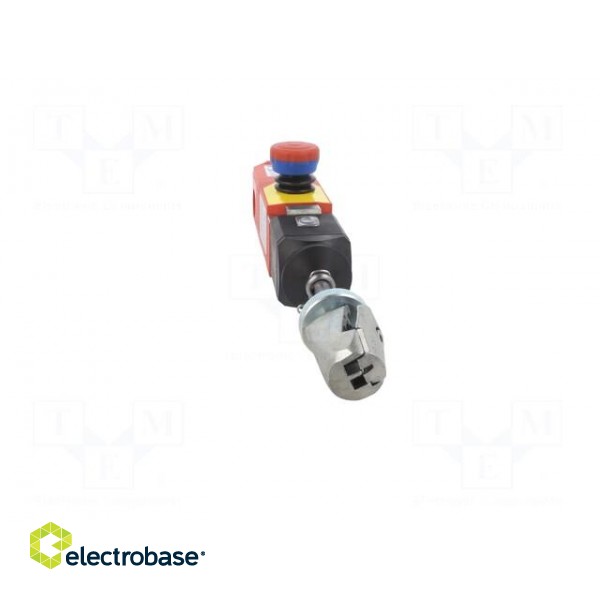 Safety switch: singlesided rope switch | NC x2 + NO x2 | SR | IP67 image 9