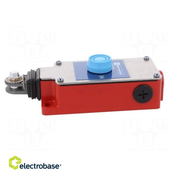 Safety switch: singlesided rope switch | NC x2 + NO | XY2CH | IP67 image 3