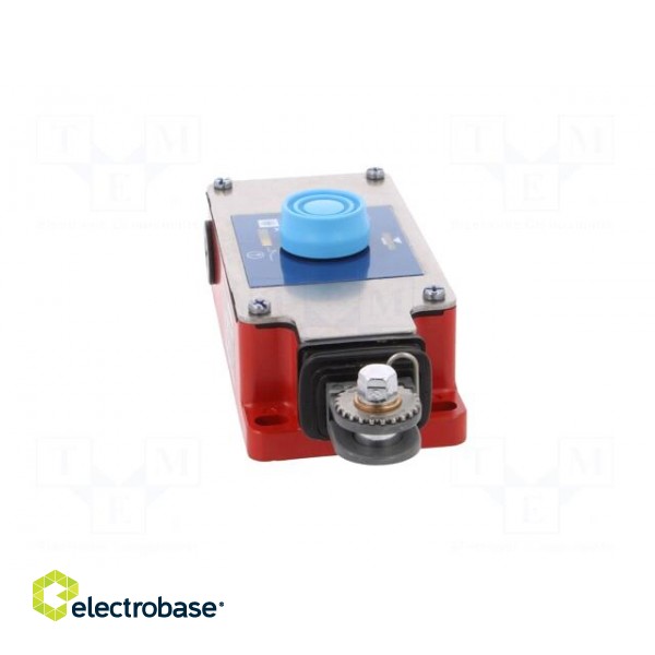 Safety switch: singlesided rope switch | NC x2 + NO | XY2CH | IP67 image 9