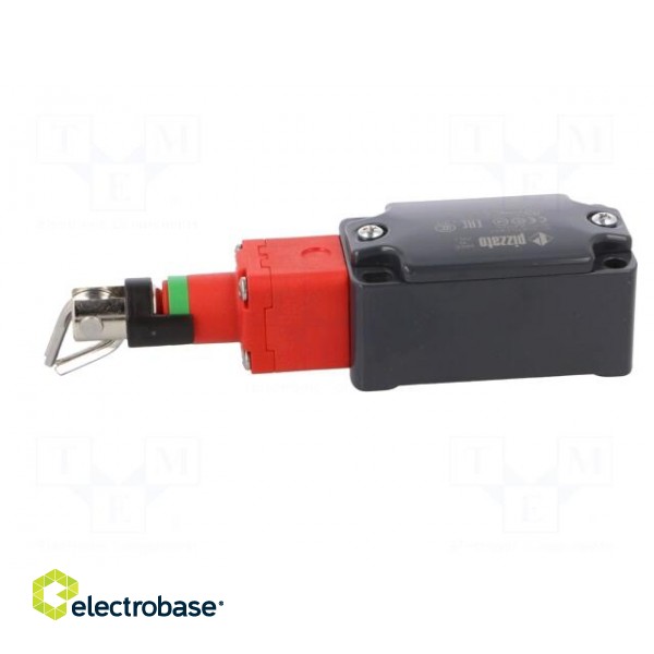 Safety switch: singlesided rope switch | NC x3 | Series: FD | IP67 фото 3