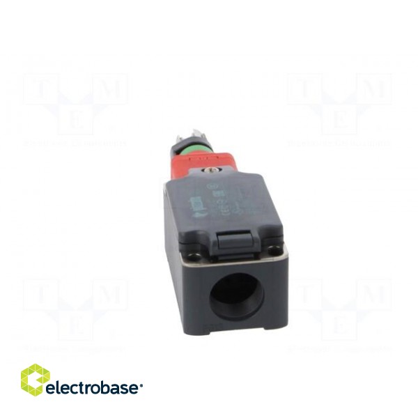 Safety switch: singlesided rope switch | NC x3 | Series: FP | IP67 image 5