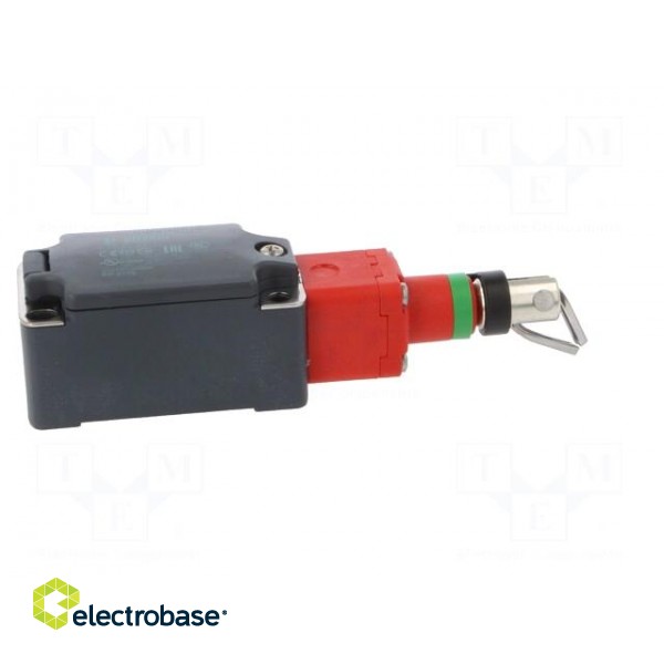 Safety switch: singlesided rope switch | NC x3 | Series: FP | IP67 image 7