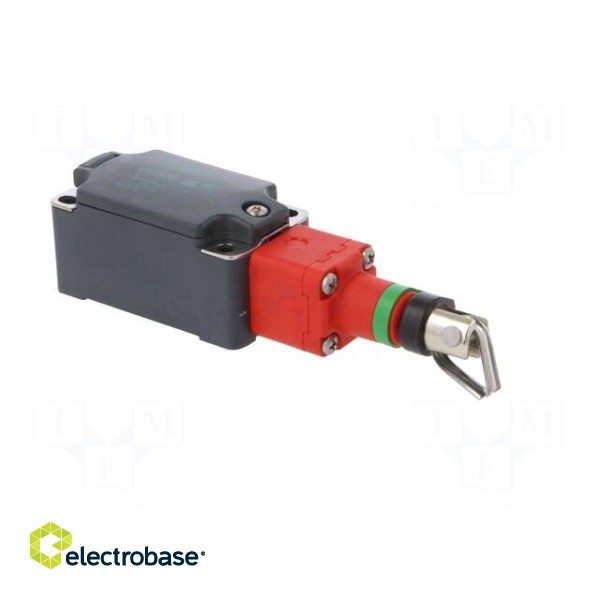 Safety switch: singlesided rope switch | NC x3 | Series: FP | IP67 image 8