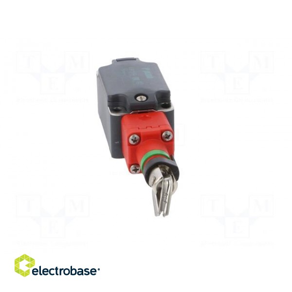 Safety switch: singlesided rope switch | NC x3 | Series: FP | IP67 image 9