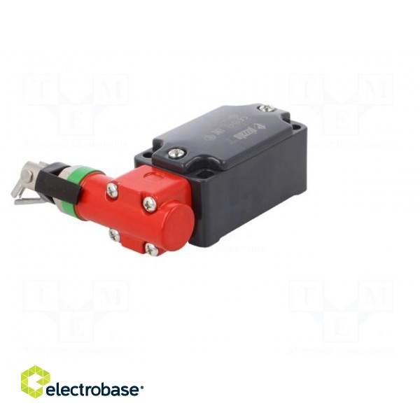 Safety switch: singlesided rope switch | NC x3 | Series: FD | IP67 image 2