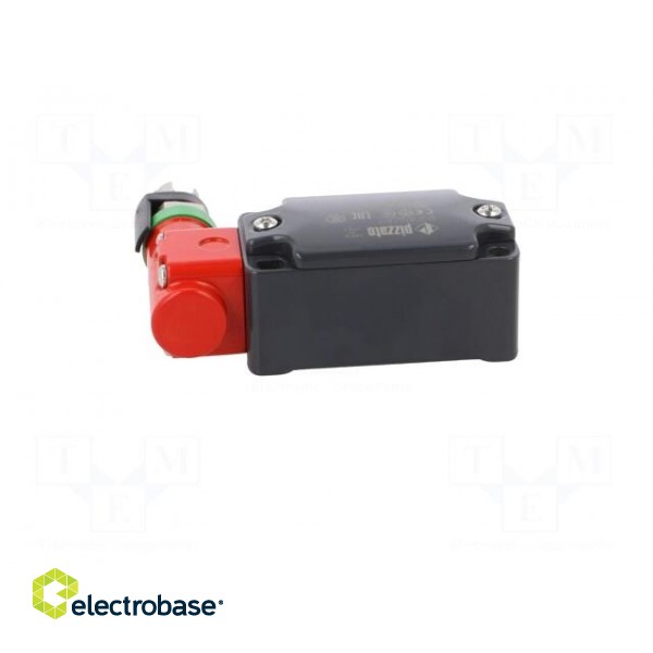 Safety switch: singlesided rope switch | NC x3 | Series: FD | IP67 image 3