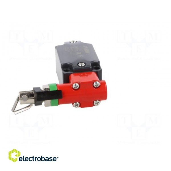 Safety switch: singlesided rope switch | NC x3 | Series: FD | IP67 image 9