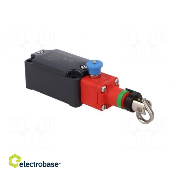 Safety switch: singlesided rope switch | NC x3 | Series: FD | IP67 фото 8