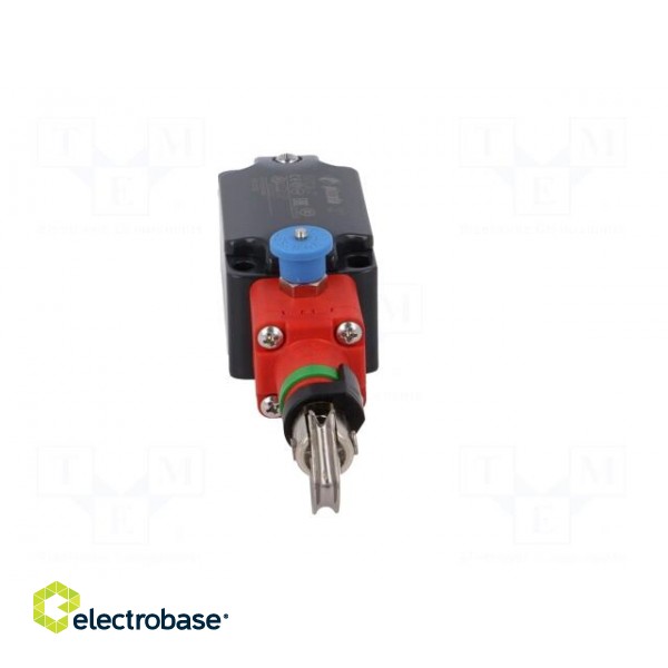 Safety switch: singlesided rope switch | NC x3 | Series: FD | IP67 image 9