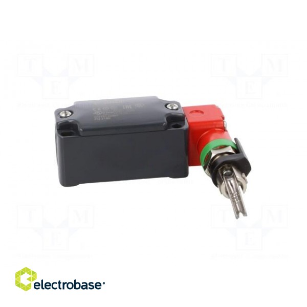 Safety switch: singlesided rope switch | NC x3 | Series: FD | IP67 image 7