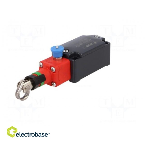 Safety switch: singlesided rope switch | NC x3 | Series: FD | IP67 paveikslėlis 2