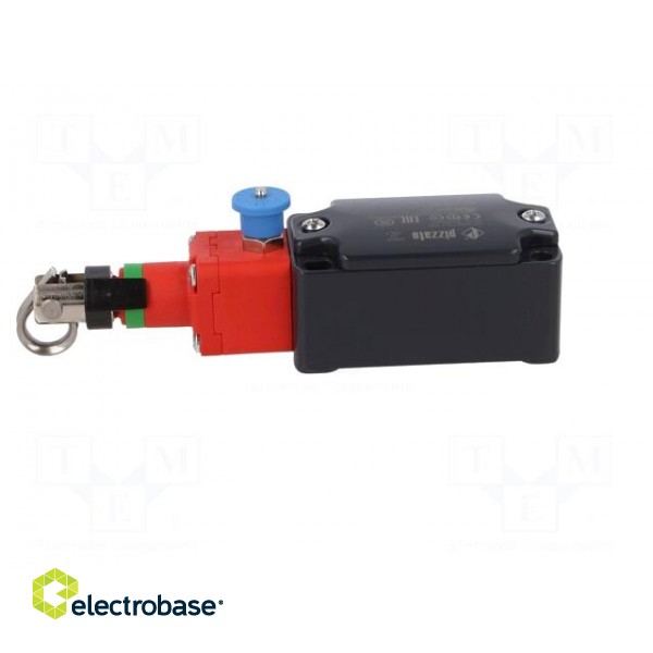 Safety switch: singlesided rope switch | NC x3 | Series: FD | IP67 image 3