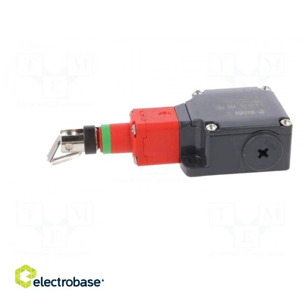 Safety switch: singlesided rope switch | NC x3 | Series: FL | IP67 image 3