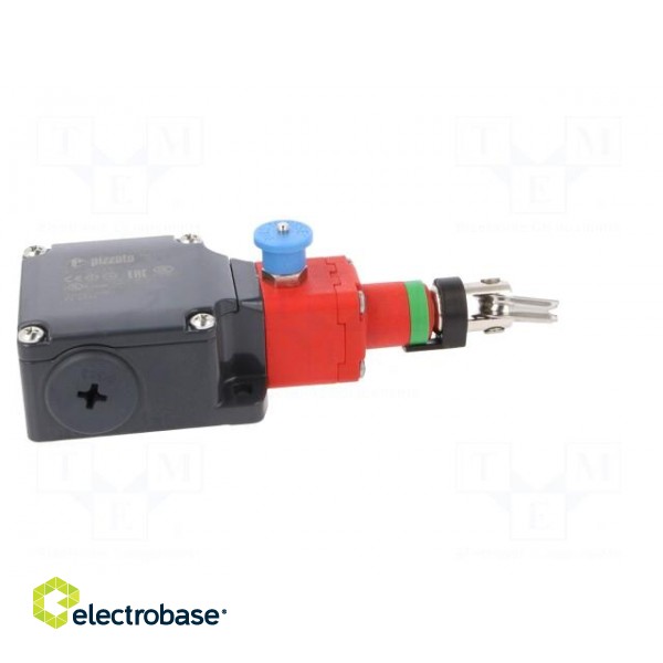 Safety switch: singlesided rope switch | NC x3 | Series: FL | IP67 image 7