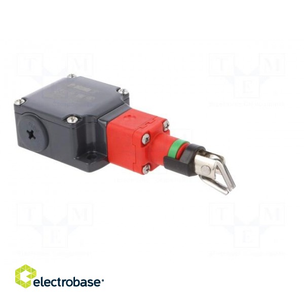 Safety switch: singlesided rope switch | NC x3 | Series: FL | IP67 image 8