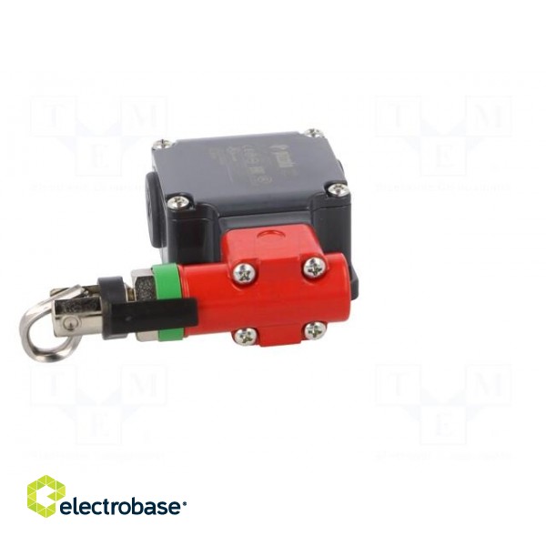 Safety switch: singlesided rope switch | NC x3 | Series: FL | IP67 image 9