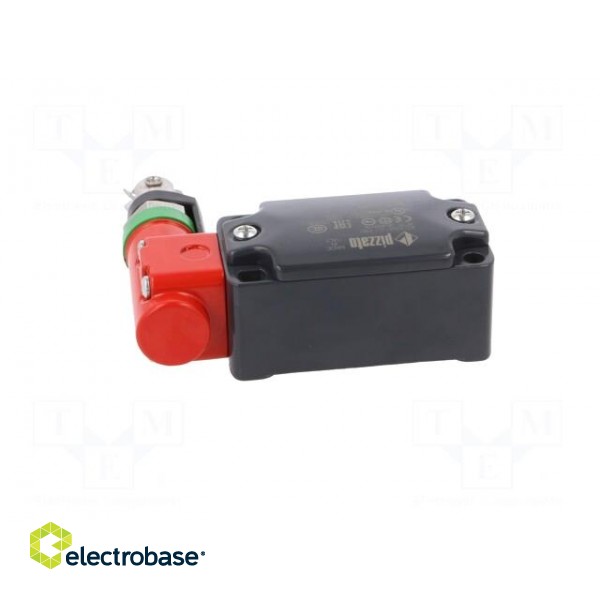 Safety switch: singlesided rope switch | NC x3 | Series: FL | IP67 image 5