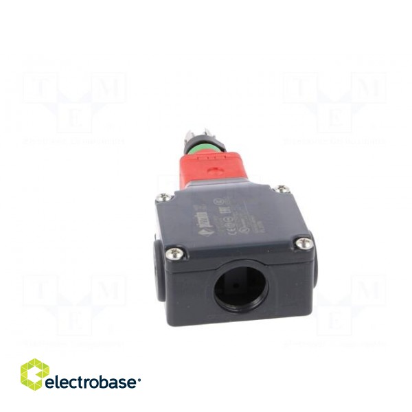 Safety switch: singlesided rope switch | NC x3 | Series: FL | IP67 image 5