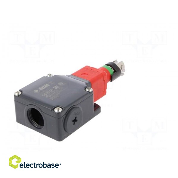 Safety switch: singlesided rope switch | NC x3 | Series: FL | IP67 image 6