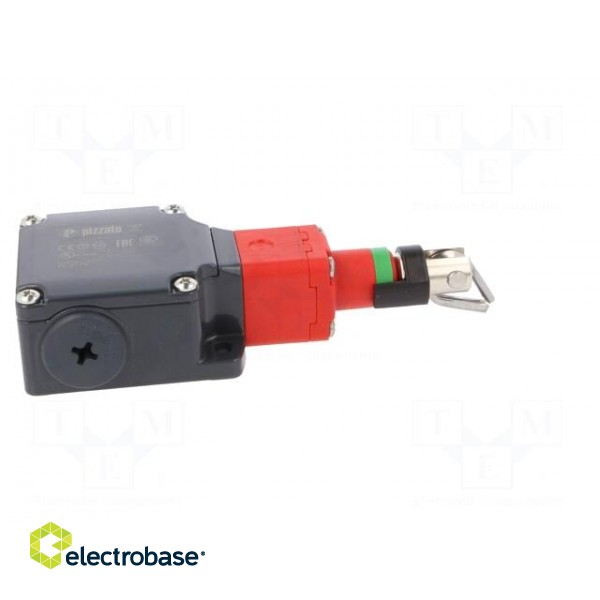 Safety switch: singlesided rope switch | NC x3 | Series: FL | IP67 image 7