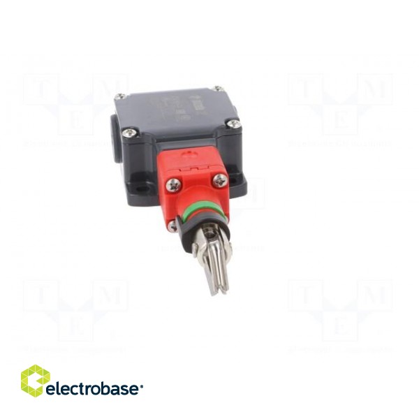 Safety switch: singlesided rope switch | NC x3 | Series: FL | IP67 фото 9