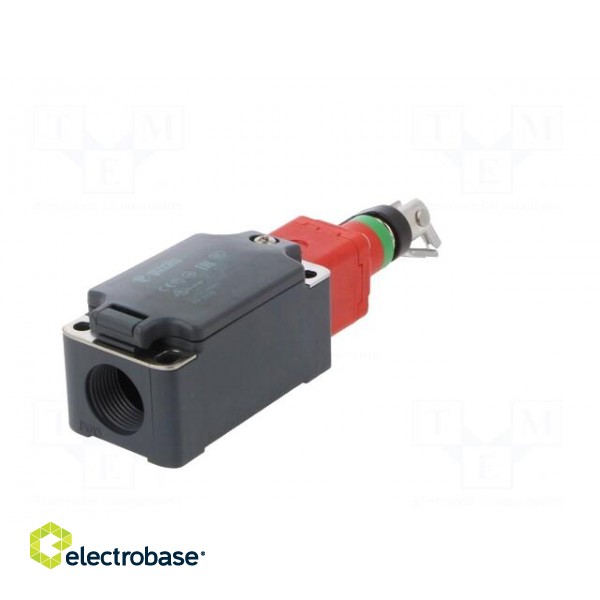 Safety switch: singlesided rope switch | NC x3 | Series: FP | IP67 image 6