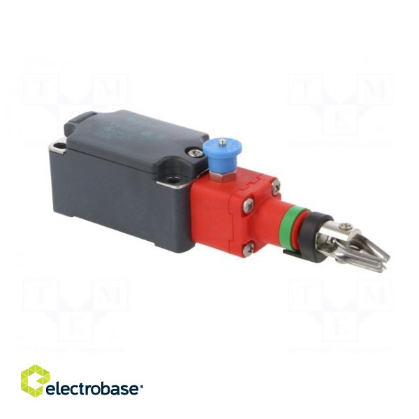 Safety switch: singlesided rope switch | NC x3 | Series: FP | IP67 фото 8