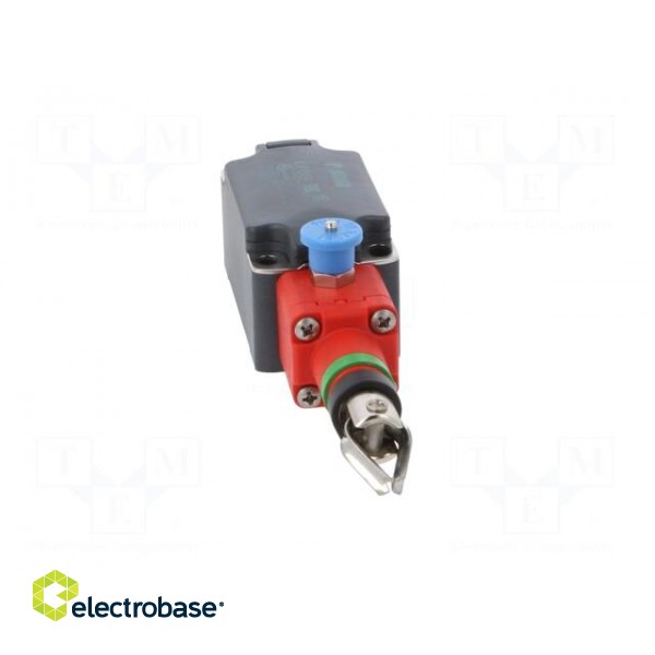 Safety switch: singlesided rope switch | NC x3 | Series: FP | IP67 фото 9