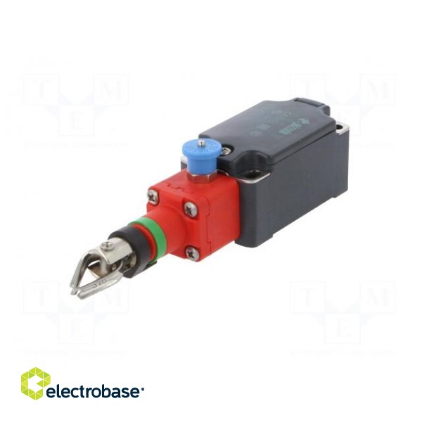 Safety switch: singlesided rope switch | NC x3 | Series: FP | IP67 фото 2